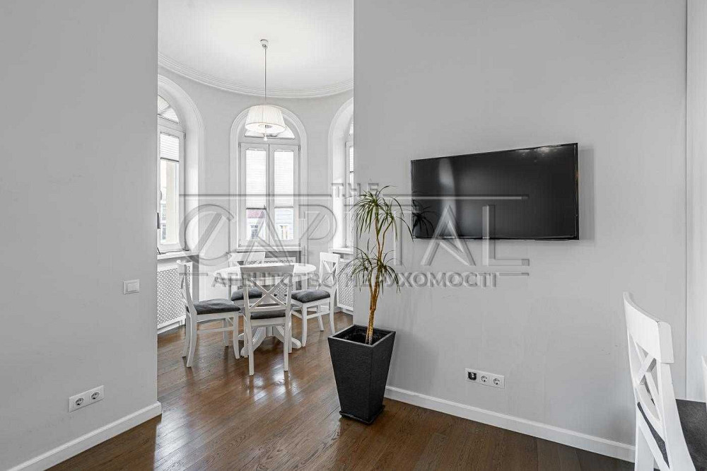 Оренда  кожум'яцька, Ексклюзивна квартира в клубному будинку в центрі Киев - изображение 8