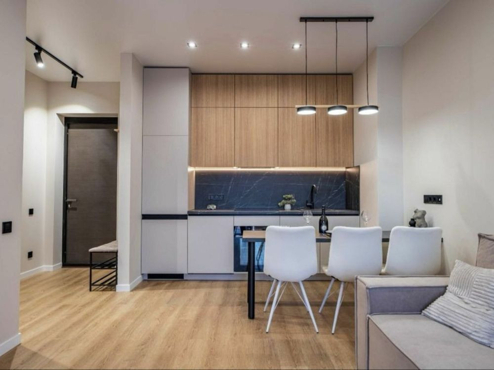 ОРЕНДА світлої однокімнатнї квартири в ЖК ФАЙНА ТАУН Киев - изображение 2