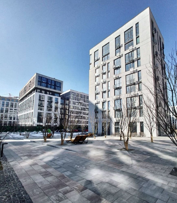 ОРЕНДА світлої однокімнатнї квартири в ЖК ФАЙНА ТАУН Киев - изображение 8