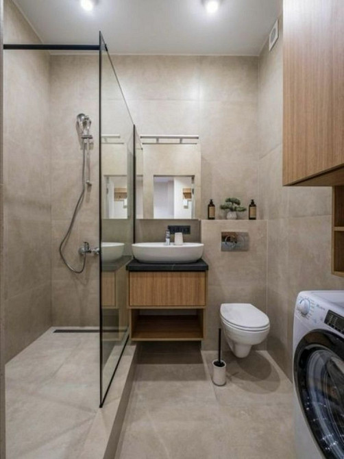 ОРЕНДА світлої однокімнатнї квартири в ЖК ФАЙНА ТАУН Киев - изображение 6