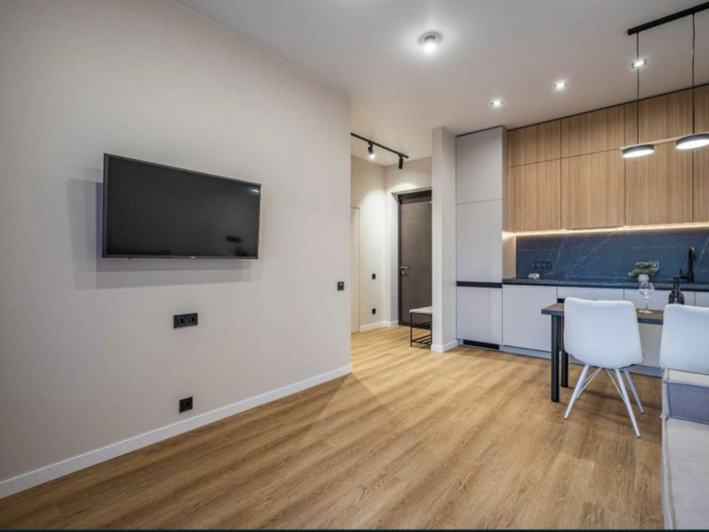 ОРЕНДА світлої однокімнатнї квартири в ЖК ФАЙНА ТАУН Киев - изображение 3