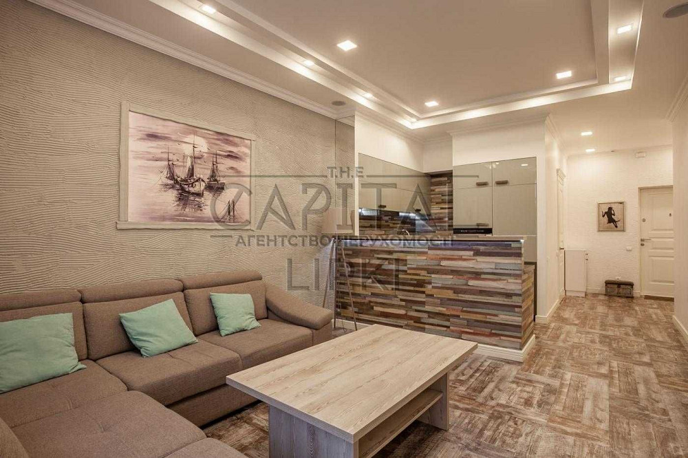 Аренда 2к квартиры ЖК Новопечерские Липки Київ - зображення 1