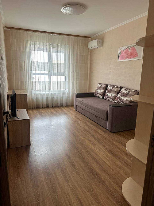 Здається  1-но кімн. квартиру, 41м2, м. Вишневе, Молодіжна 32-а Вишневое - изображение 1