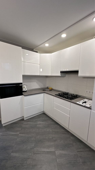 Здам однокімнатну квартиру в новобудові, мікоорайон Поділ Полтава - изображение 1