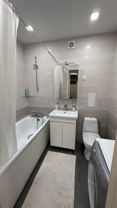 Здам однокімнатну квартиру в новобудові, мікоорайон Поділ Полтава - изображение 8