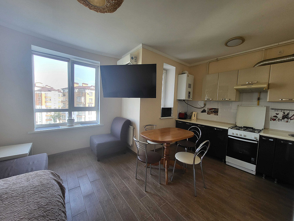 Оренда квартири в Калиновій Слободі, можна з тваринами Крихівці - зображення 6