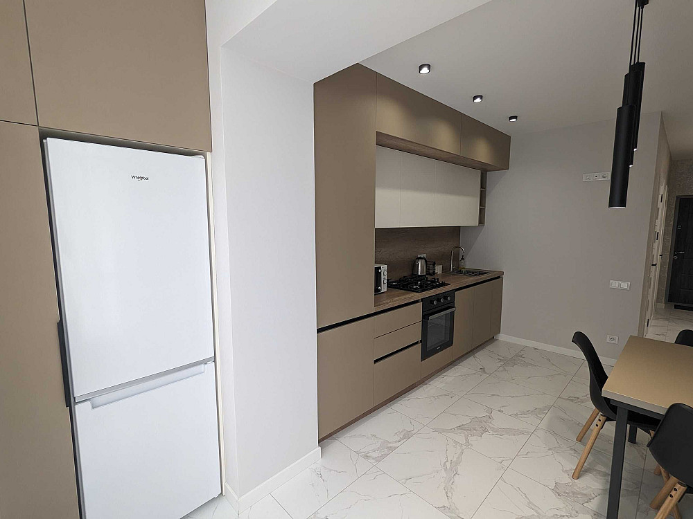 велика 1к. квартира з свіжим ремонтом в центрі міста Ивано-Франковск - изображение 5