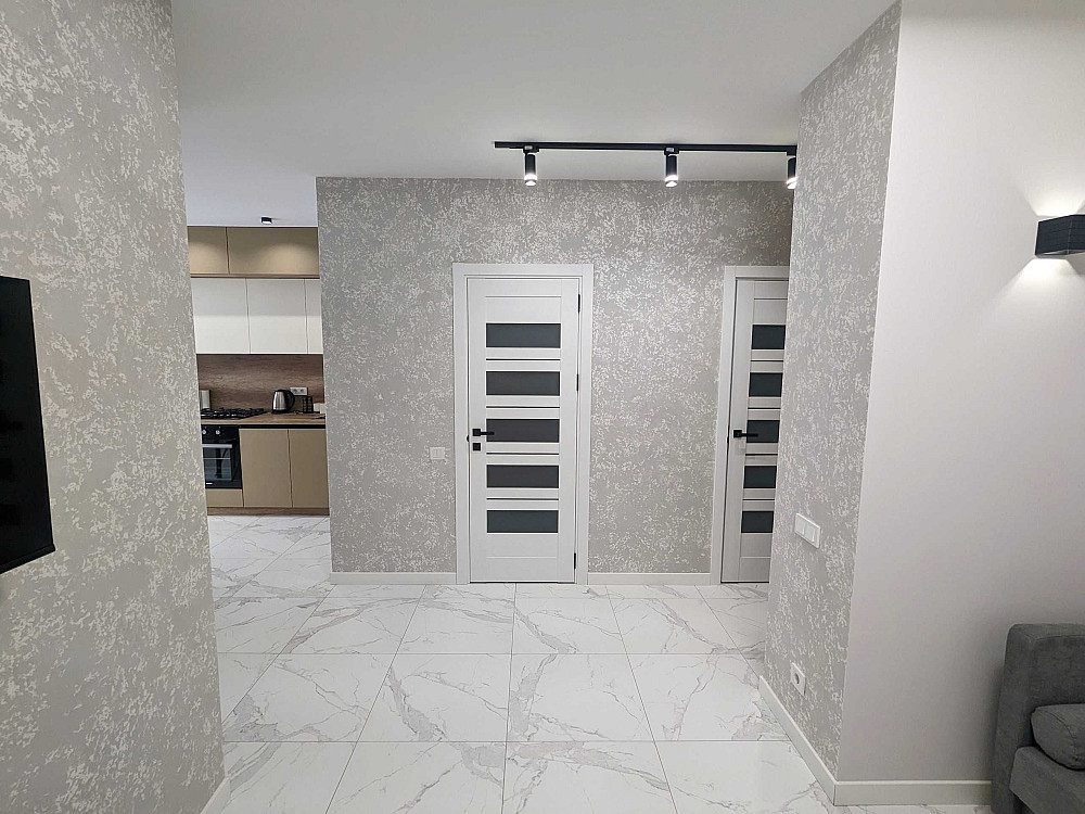 велика 1к. квартира з свіжим ремонтом в центрі міста Ивано-Франковск - изображение 8