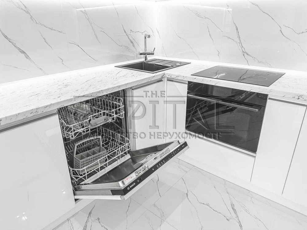 Аренда Французский квартал 2, лучшая просторная планировка в комплексе Київ - зображення 7