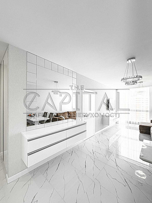 Аренда Французский квартал 2, лучшая просторная планировка в комплексе Київ - зображення 5