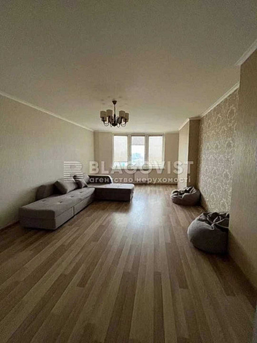 Оренда 3-ох кімнатної квартири на проспекті Лобановського 150Г Киев - изображение 1