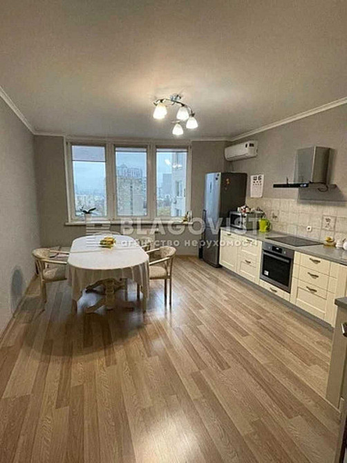 Оренда 3-ох кімнатної квартири на проспекті Лобановського 150Г Киев - изображение 4