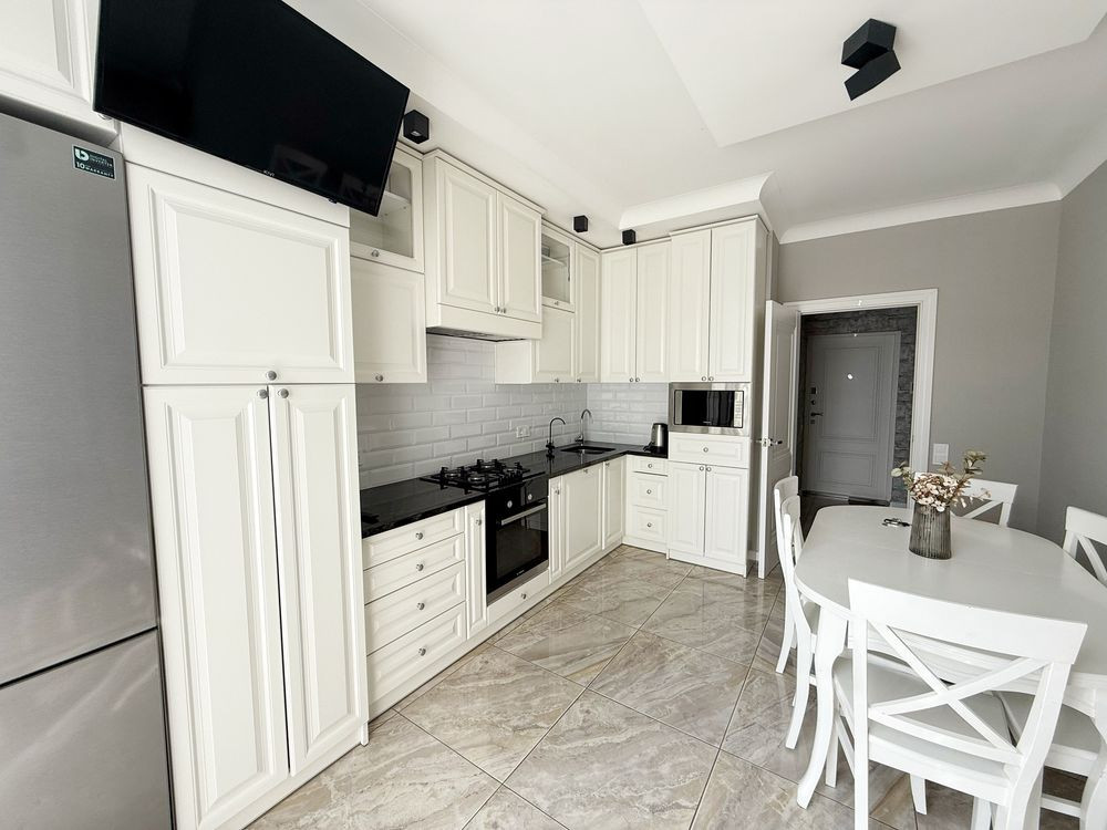 Оренда ЗАТИШНОЇ 2-кім кв. Чорновола ЖК " Авалон / Avalon " 10 хв центр Львів - зображення 2