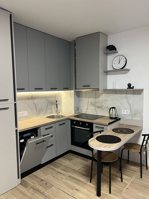 Здача нової 1-к квартири/Софіївська Борщагівка Софіївська Борщагівка - зображення 1