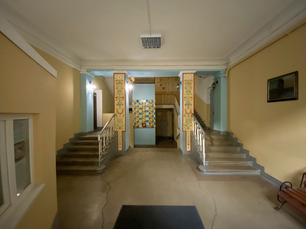 Без % улица Ивана Мазепы 3-Б Липки Центр Арсенальная 2-к квартира Киев - изображение 6