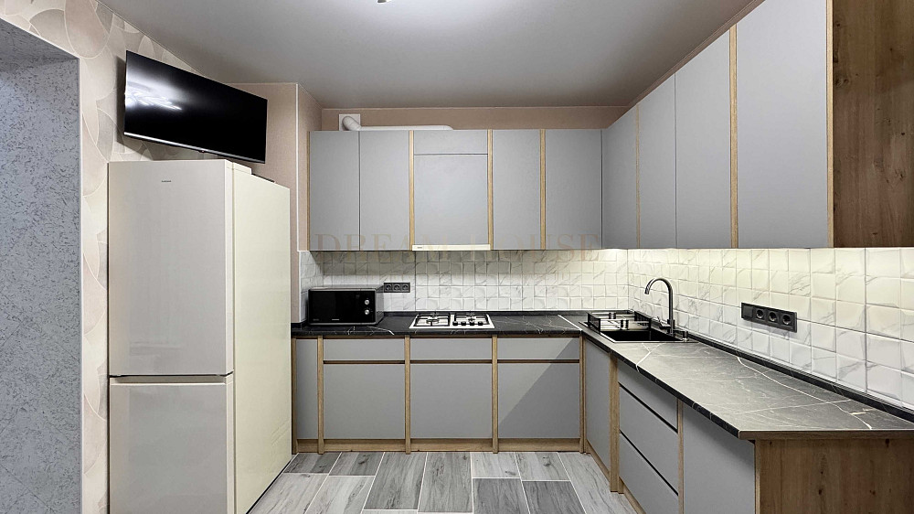 Перша здача. Повноцінна 2-кімн квартира. Газове опалення Гостомель - зображення 2