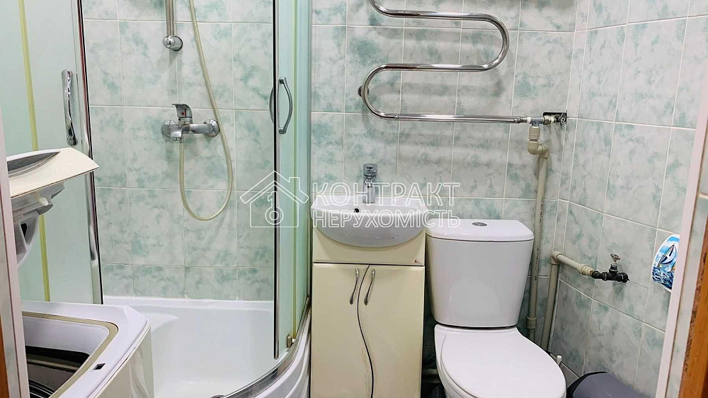 Оренда 1к кв на Салтівці Харьков - изображение 8