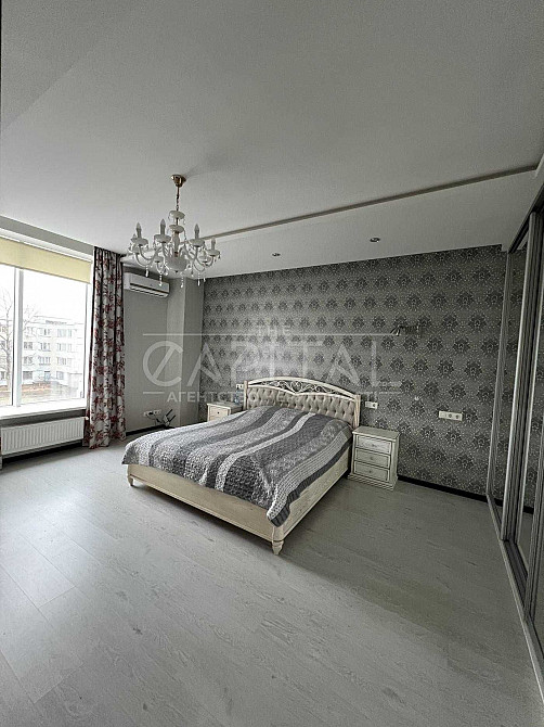 Оренда квартира  1-кімнатна  ЖК"Парус" Киев - изображение 4