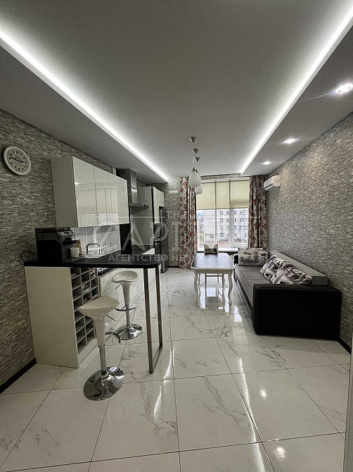 Оренда квартира  1-кімнатна  ЖК"Парус" Киев - изображение 2