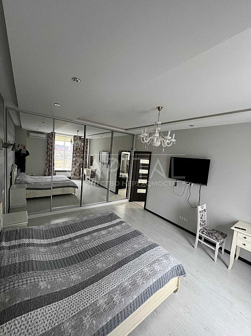 Оренда квартира  1-кімнатна  ЖК"Парус" Киев - изображение 5