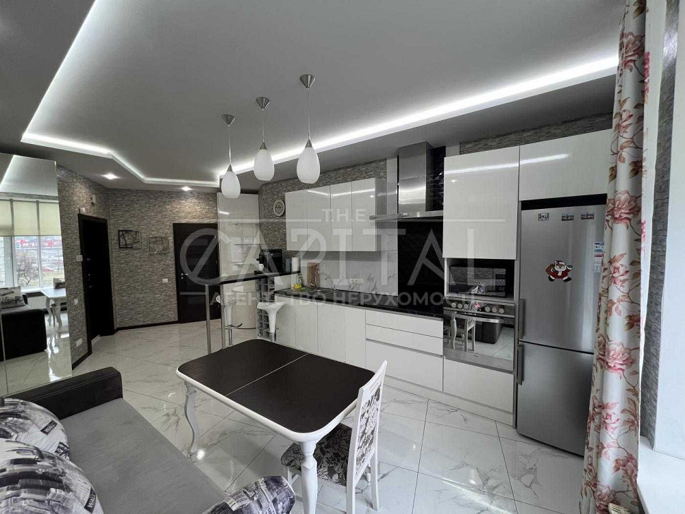 Оренда квартира  1-кімнатна  ЖК"Парус" Киев - изображение 1