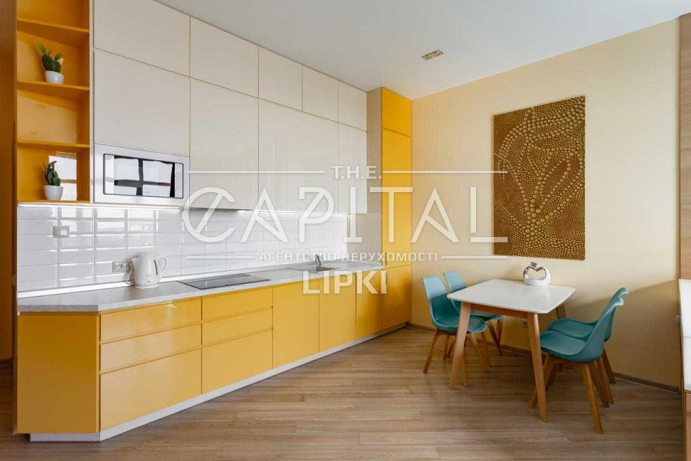 Оренда квартири, вул. Андрія Верхогляда, ЖК Новопечерські Липки Киев - изображение 7