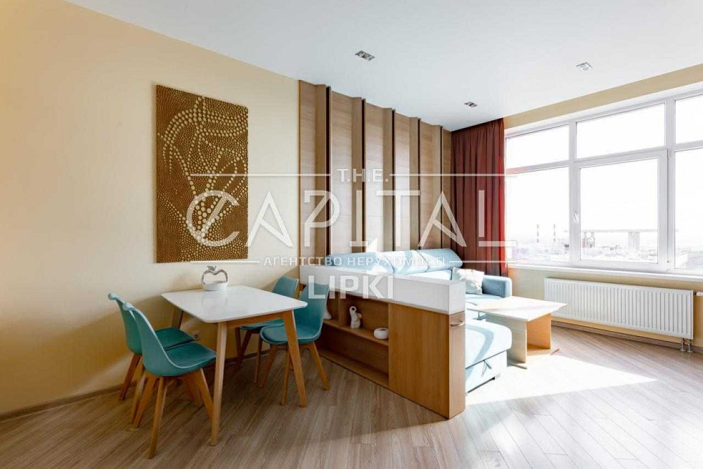 Оренда квартири, вул. Андрія Верхогляда, ЖК Новопечерські Липки Киев - изображение 4