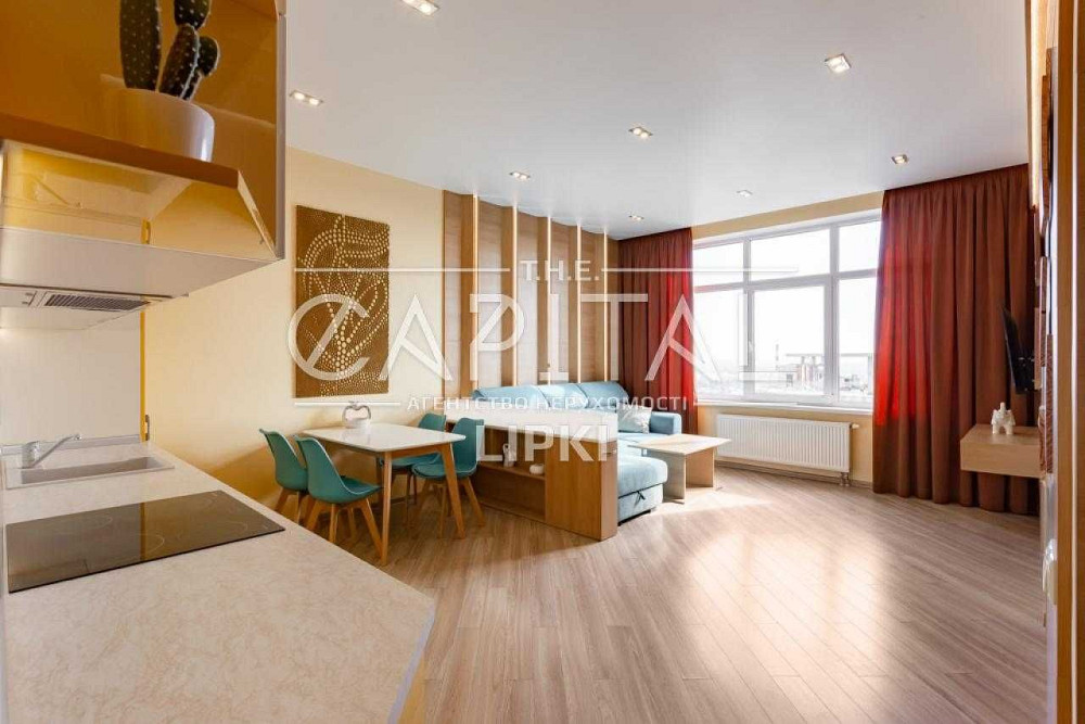 Оренда квартири, вул. Андрія Верхогляда, ЖК Новопечерські Липки Киев - изображение 1