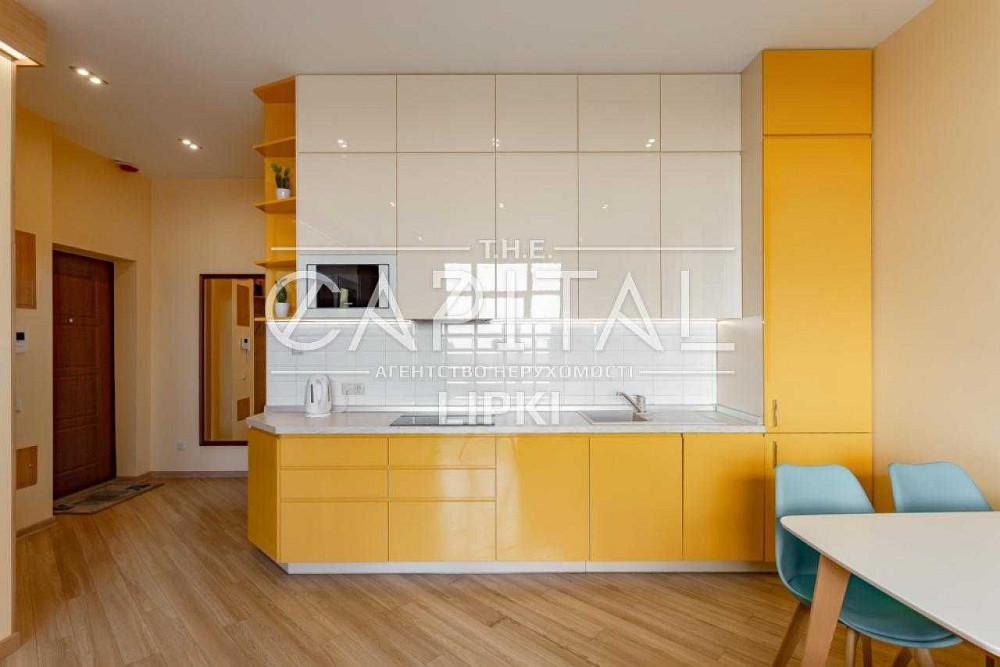 Оренда квартири, вул. Андрія Верхогляда, ЖК Новопечерські Липки Киев - изображение 8