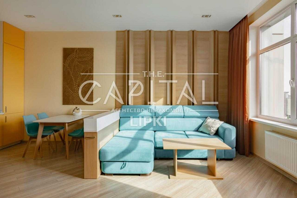 Оренда квартири, вул. Андрія Верхогляда, ЖК Новопечерські Липки Киев - изображение 3