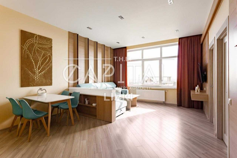 Оренда квартири, вул. Андрія Верхогляда, ЖК Новопечерські Липки Киев - изображение 6