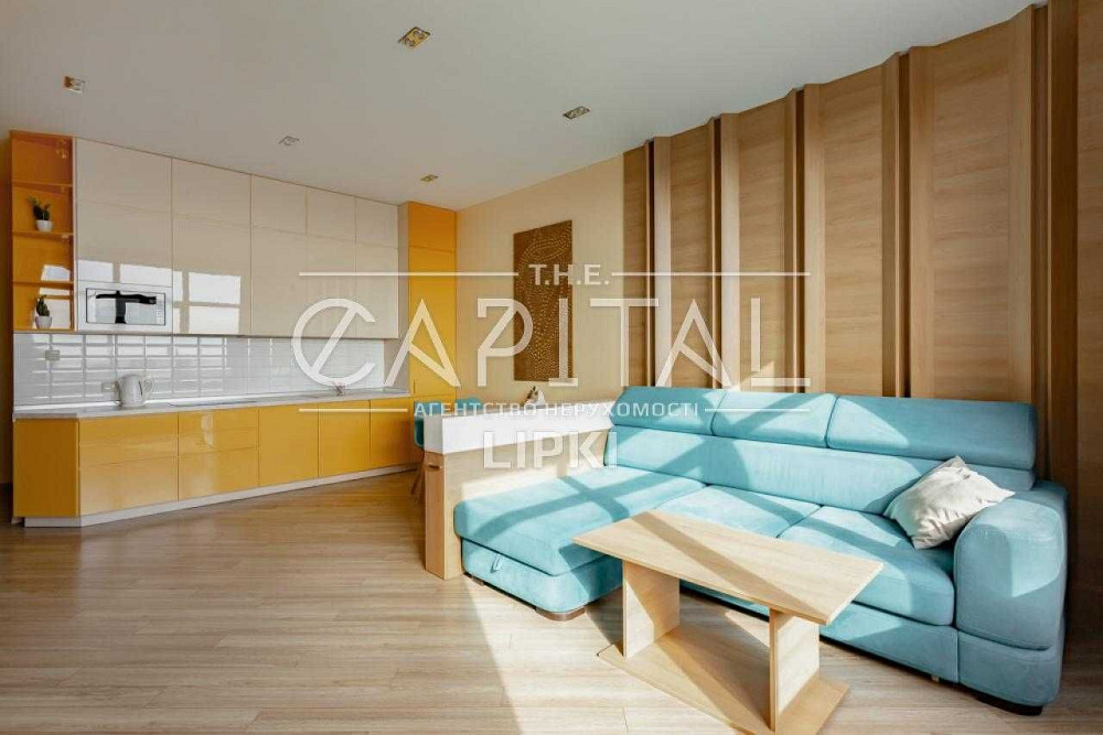 Оренда квартири, вул. Андрія Верхогляда, ЖК Новопечерські Липки Киев - изображение 2