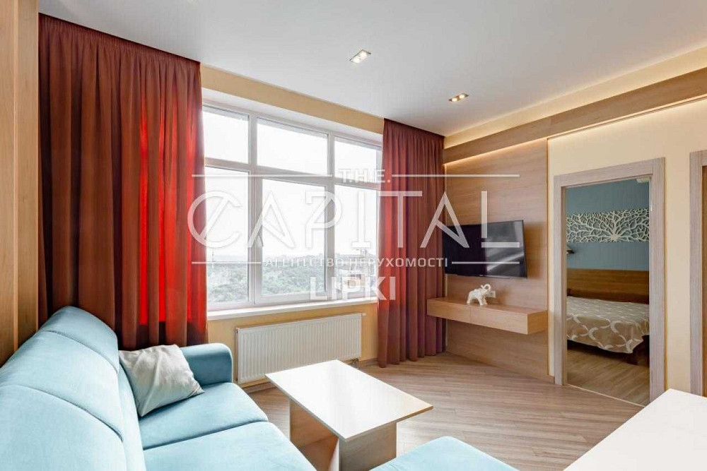 Оренда квартири, вул. Андрія Верхогляда, ЖК Новопечерські Липки Киев - изображение 5