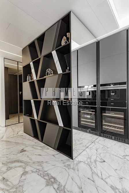 Аренда 3к квартира 166м2 Новопечерские Липки Драгомирова 15 Київ - зображення 8