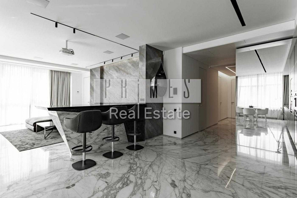 Аренда 3к квартира 166м2 Новопечерские Липки Драгомирова 15 Київ - зображення 3