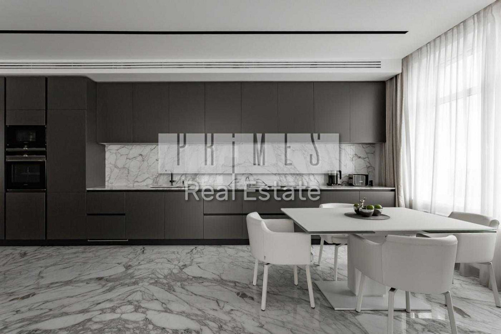 Аренда 3к квартира 166м2 Новопечерские Липки Драгомирова 15 Київ - зображення 2