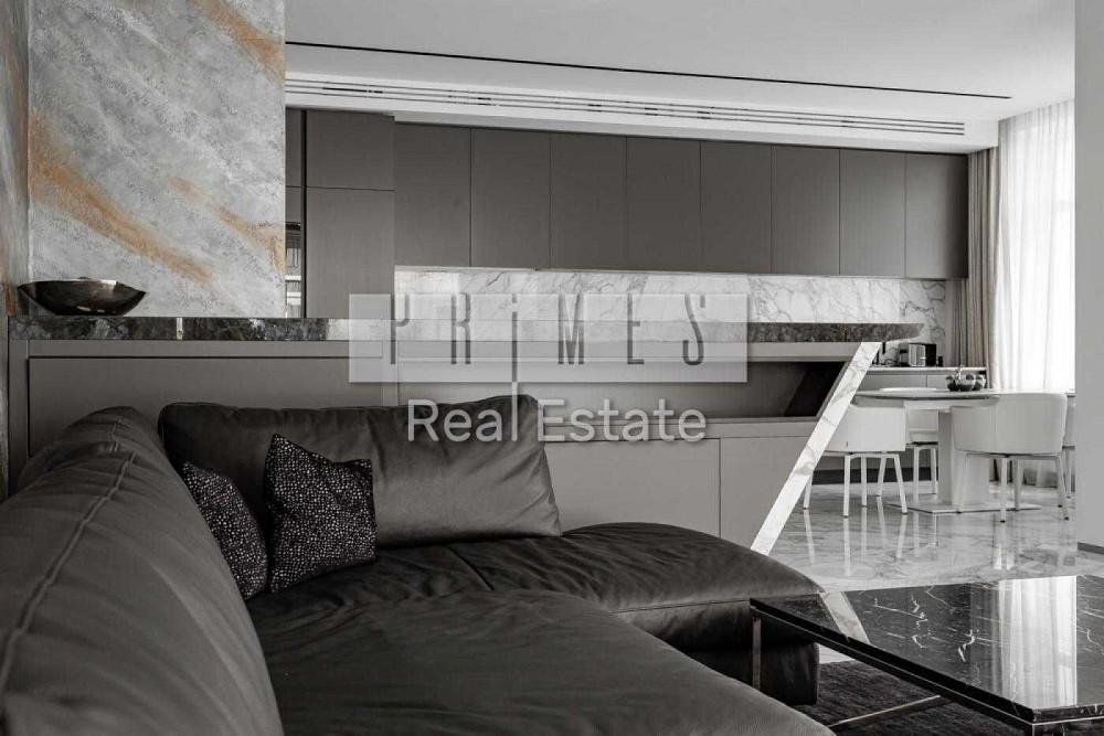 Аренда 3к квартира 166м2 Новопечерские Липки Драгомирова 15 Київ - зображення 4