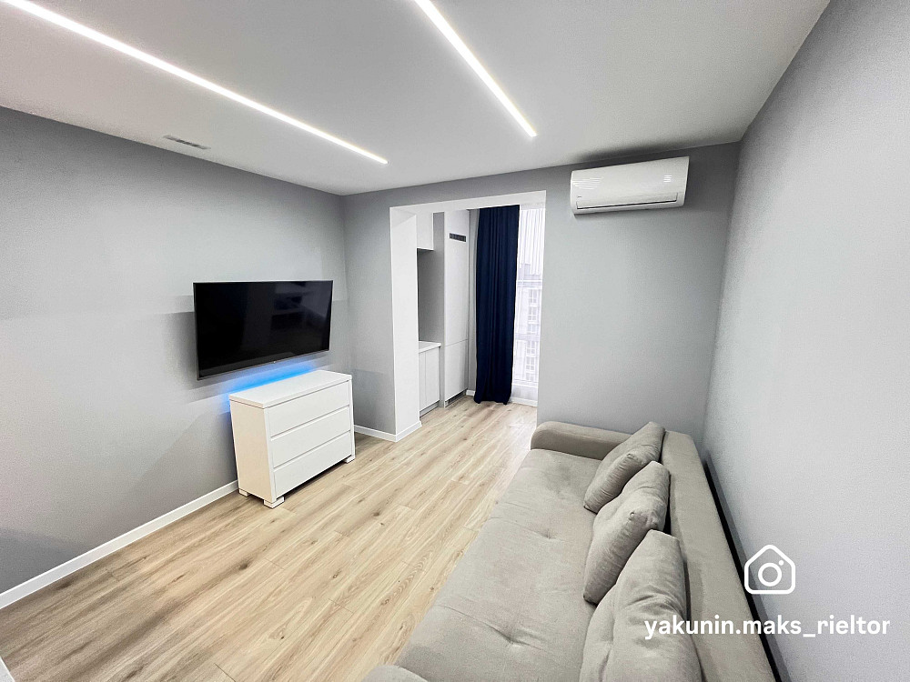 Аренда ЖК Днепровская Брама Слобожанское - изображение 8