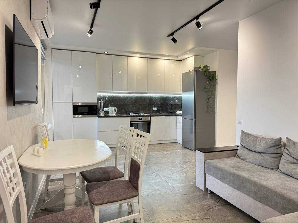 ПЕРША ЗДАЧА! Простора 2-кімнатна квартира у ЖК Комфорт парк. Ивано-Франковск - изображение 1