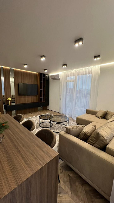 Оренда дизайнерської квартири ЖК Авторський Січових Стрільців Ивано-Франковск - изображение 1