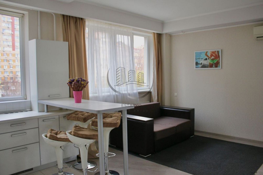 Здам 1 кімнатну квартиру, ЖК 'Журавлевский' Харьков - изображение 8