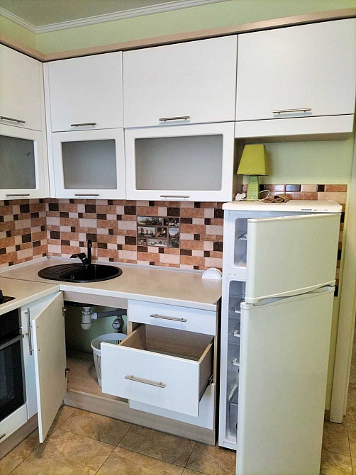 Оренда однокімнатної квартири центр міста вул.Мулика Ивано-Франковск - изображение 4