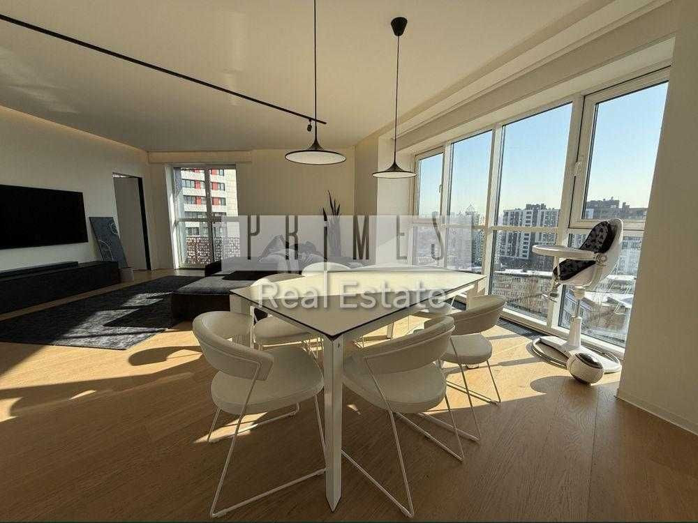 Оренда 3к квартири 97м2, ЖК Квартет, вул. Липковського, 16а Київ - зображення 1