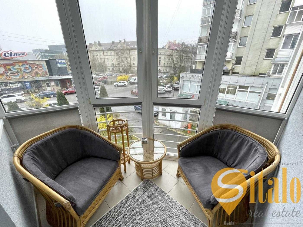 Оренда 2 кімнатної квартири, вулиця Сахарова Львів - зображення 3