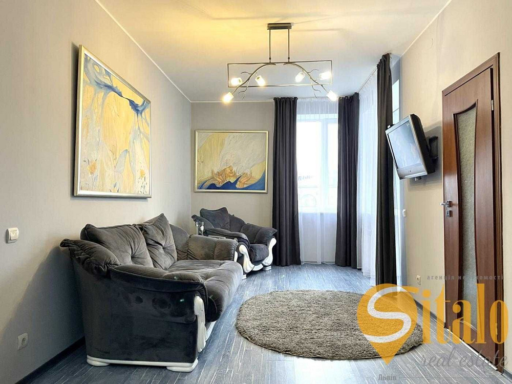 Оренда 2 кімнатної квартири, вулиця Сахарова Львів - зображення 5