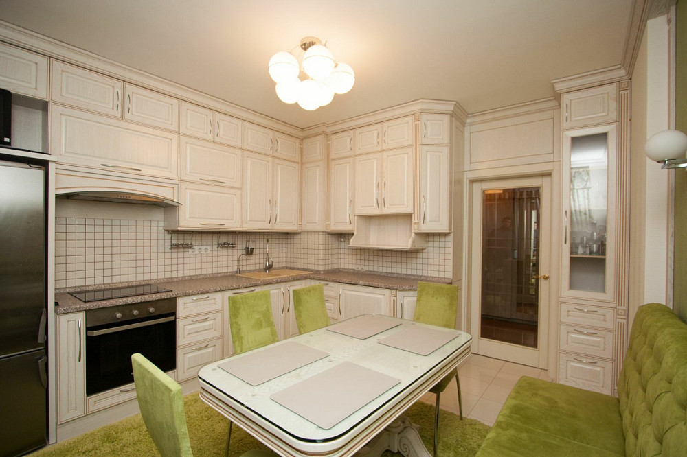 Здам 3к Центр Голосієво Парк метро 5хв NevБудинок 105м 1000$ Київ - зображення 4