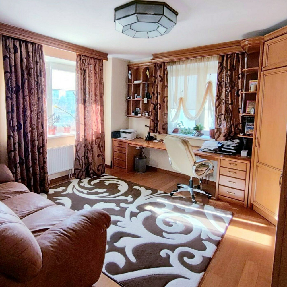 Здам 3к Центр Голосієво Парк метро 5хв NevБудинок 105м 1000$ Київ - зображення 6