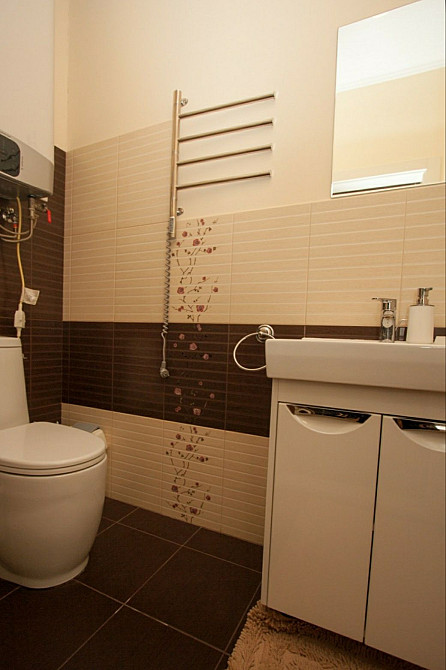 Здам 3к Центр Голосієво Парк метро 5хв NevБудинок 105м 1000$ Київ - зображення 5