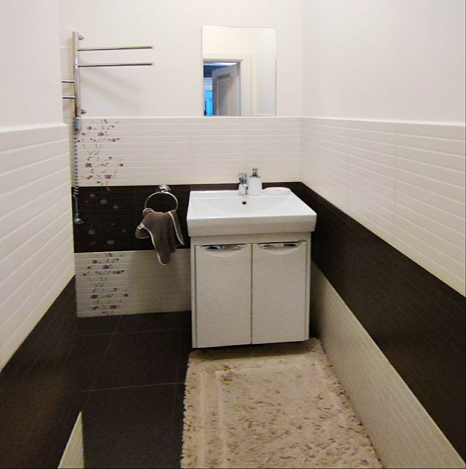 Здам 3к Центр Голосієво Парк метро 5хв NevБудинок 105м 1000$ Київ - зображення 8