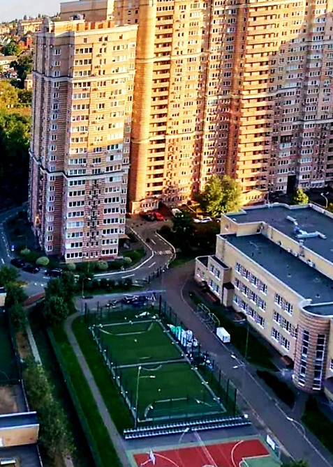 Здам 3к Центр Голосієво Парк метро 5хв NevБудинок 105м 1000$ Київ - зображення 3